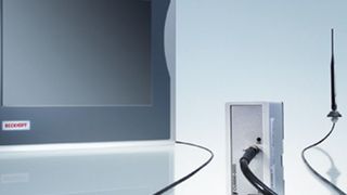 Der Controller ist sowohl als Access Point als auch als Client verwendbar.  Bild: Beckhoff (Archiv: Vogel Business Media)