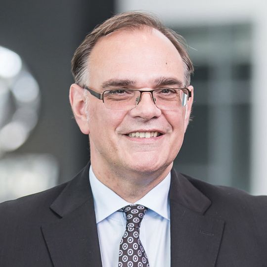 Frank Thomas Dietz(Foto:  Hyundai)