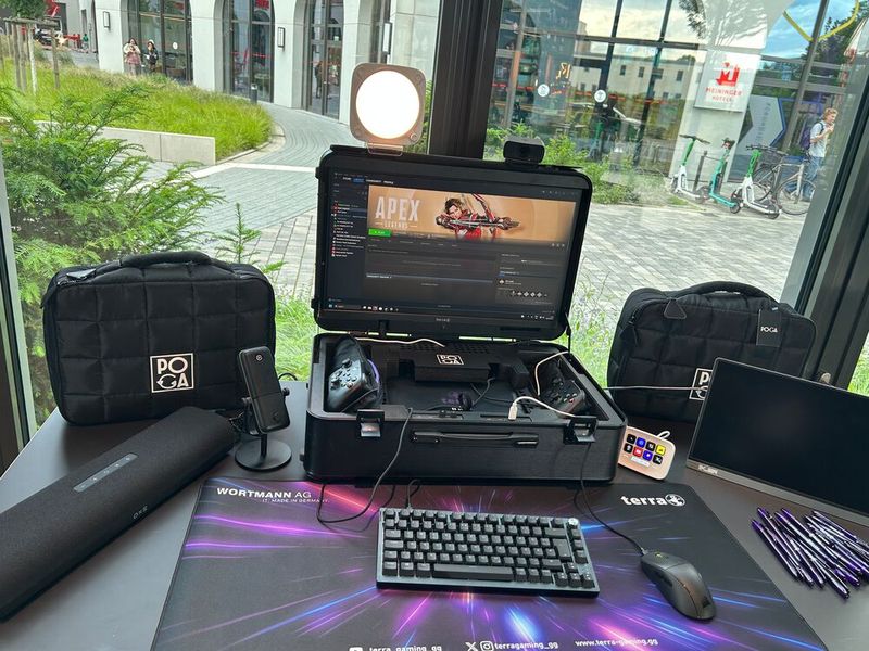 Der POGA Max! (Bild: Vogel IT-Medien)