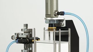 Die betriebssichere Sauggreifer eignen sich für vielfältige Anwendungen in Maschinenbau, Papierindustrie, Kunststoffverarbeitung oder Automobilindustrie.  (Bild: MM Engineering )