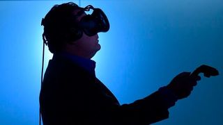 Beim EMEA Hybrid Customer Day am 28. Februar im belgischen Antwerpen thematisiert der Veranstalter Dematic die Zukunft von Wirtschaft, Gesellschaft und Logistik. (Bild: Kion)