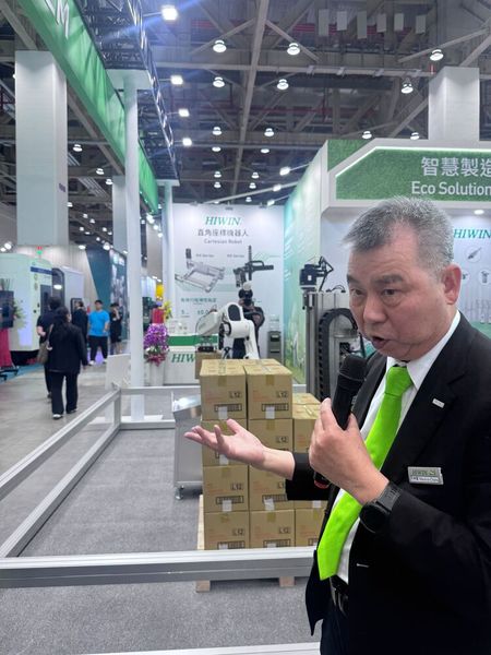 Impressionen von der TMTS 2026. (Bild: VCG/Sonnenberg)