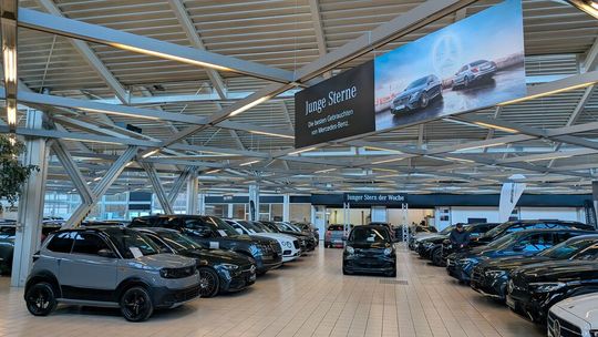 Die Süverkrüp-Gruppe hat zusammen mit der Sternpartner-Gruppe im Rahmen einer Entwicklungspartnerschaft entscheidende Prozessschritte digitalisiert.(Bild:  VCG - Simon)