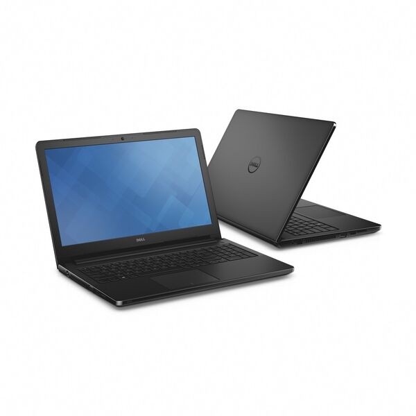 Dell wendet sich mit den Vostro-Notebooks an kleinere Firmen oder Freiberufler, die günstige Business-Notebooks suchen, aber keine Management-Funktionen benötigen. Neu sind die 15-3000-Modelle mit Broadwell-Prozessoren. (Bild: Dell)