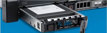 Die SSD als Cache einzusetzen, ist einfach. Dell arbeitet daran auch das Schreiben auf die SSD zu beschleunigen und so die Performance-Nachteile eines Write-Through auf die Disk zu beseitigen. (Grafik: Dell)