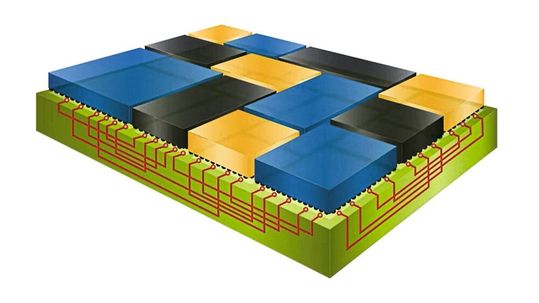 Abbildung 3: „Smart Substrate“-Produkt von Chipletz(Bild:  Siemens EDA)