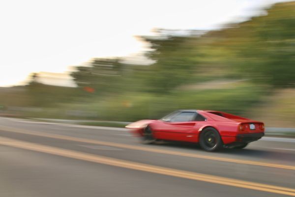 Der Elektro-Ferrari auf der Piste (Electric GT)