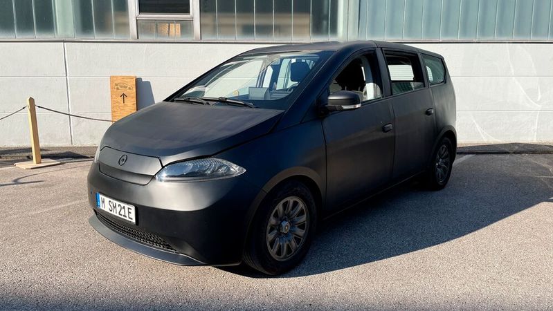 2023 will Sono Motors den Sion auf den Markt bringen.