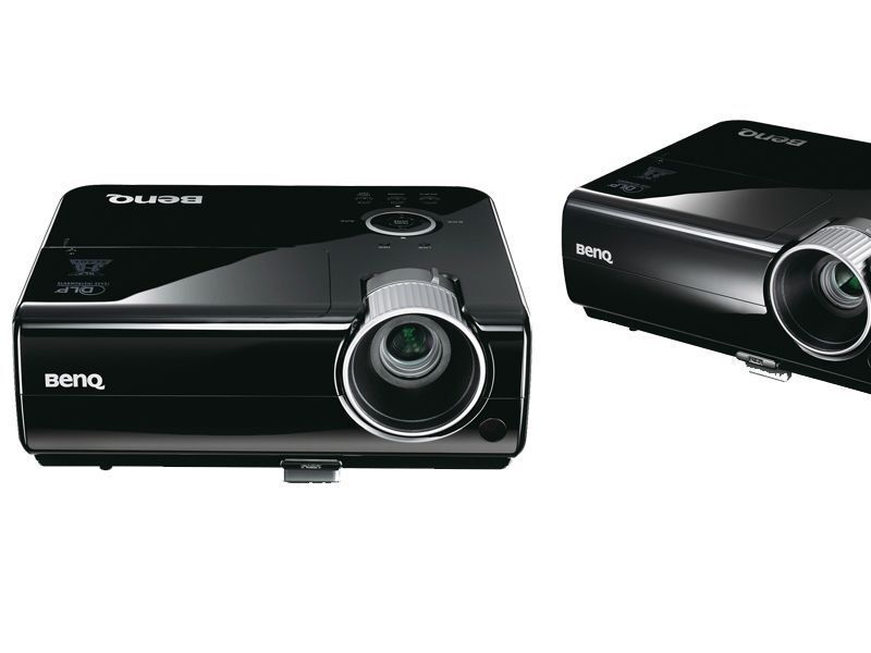 Der Fokus von Benq liegt derzeit ausschließlich auf den Produktsegmenten Beamer, beispielsweise den jüngsten Modellen MS510 und MX511... (Archiv: Vogel Business Media)