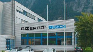 Im Chur-Rheintal, wo vor 100 Jahren alles begann, liegt auch heute noch die Zentrale von Bizerba Busch. (Bizerba Busch)