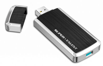 3.0-USB-Stick: zehnmal schneller als der Vorgänger USB 2.0 (Archiv: Vogel Business Media)