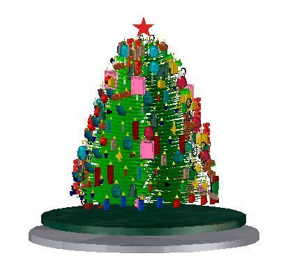 Doch auch die restlichen Einsendungen können sich sehen lassen.  (Antoli╠ün Arturo LO╠üPEZ DI╠üAZ)