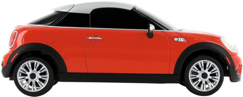 ...oder Mini Coupé... (Bild: Beewi)