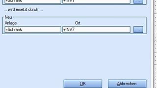 WSCAD hat eine Lösung für das Verwalten und Bearbeiten von Strukturkennzeichen in seine E-CAD-Software integriert. (Bild: WSCAD)