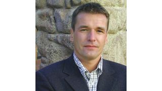 Harald Rapp, Geschäftsführer bei Comline (Archiv: Vogel Business Media)