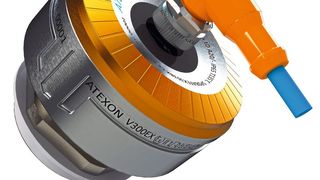 Smarte Funkendetektion: Staubexplosionen in der Schüttgutindustrie vorbeugen mit dem Atexon VF 300 EX (Bild: IEP Technologies)