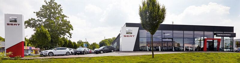 In Bochum hat Tiemeyer einen Seat-Betrieb der neuesten Generation errichtet. (Tiemeyer)