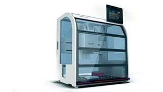 Modulares Liquid-Handling-System Cybio Felix automatisiert neues Verfahren zur Nukleinsäure-Extraktion (Analytik Jena)