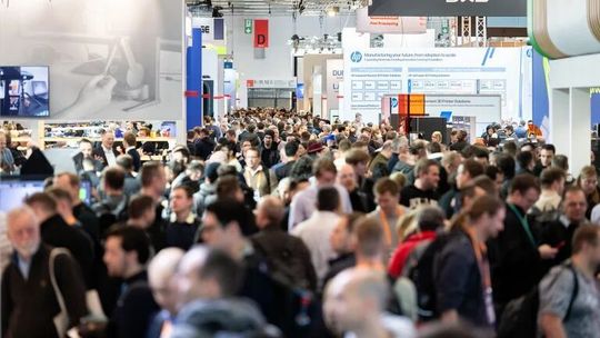 Formnext’s 10th anniversary edition demonstrates how Additive Manufacturing is reshaping production and unlocking new business opportunities worldwide.(Source:  Mesago)