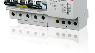 FL/HS Schutzeinrichtung von ABB Stotz-Kontakt (Quelle: ABB) (Archiv: Vogel Business Media)