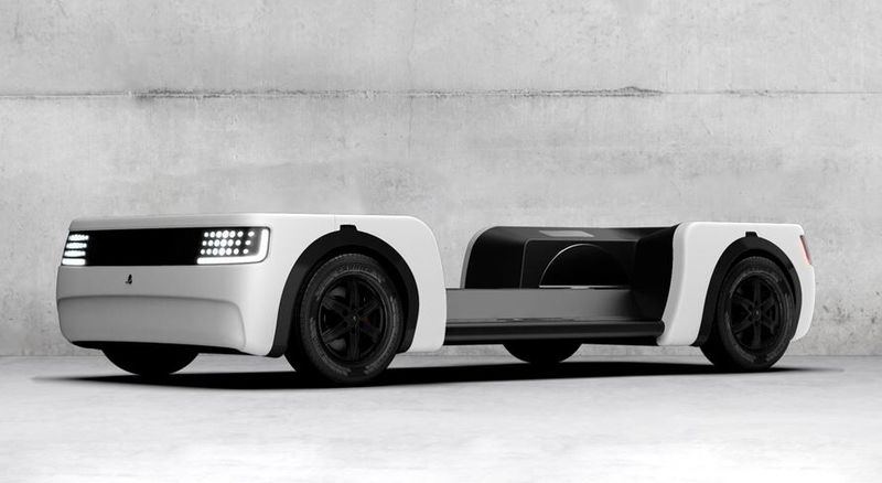 Das Fahrzeug der Zukunft wird wie der Mensch visuelle und motorische Intelligenz verbinden. Rob.Y ist eine robotisierte Plattform, die auf der CES 2020 als Weltneuheit präsentiert wird. Inspiriert von der Beziehung zwischen dem visuellen und dem motorischen Kortex im menschlichen Gehirn, wendet Rob.Y Sensoren auf Fahrzeuge aneien Wahrnehmung des Geschehens um das Fahrzeug herum ermöglichen, sowie einen dynamischen Kortex (ein proprietäres, zentralisiertes System), der die gesamte Fahrzeugdynamik durch die Koordination der verschiedenen Komponenten orchestriert. Rob.Y wurde von E-Shock, einem Unternehmen von e-Novia entwickelt und ist eine der wichtigsten Innovationen, die der italienische Konzern auf der CES präsentiert. Nach diesem Debüt soll Rob.Y die ersten autonomen Tests im zweiten Trimester des Jahres 2020 absolvieren. (Bild: E-Shock)