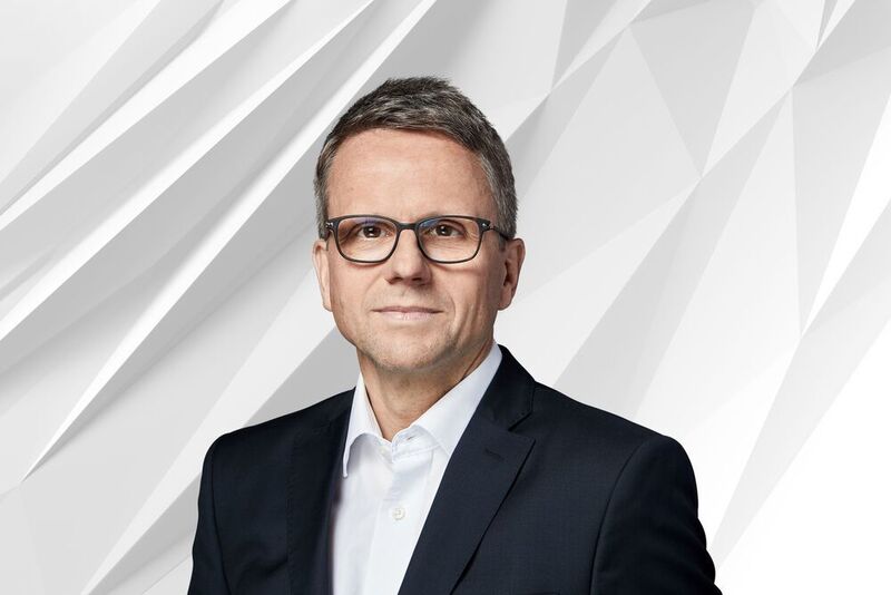 Peter Terwiesch, Leiter des Geschäftsbereichs Industrieautomation bei ABB, wird Exekutivmitglied der European Clean Hydrogen Alliance ECH2A. (ABB)