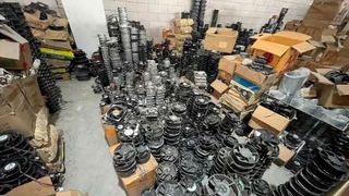 Einblick in die Werkstatt der Fälscher. (Bild: Ebm-papst)