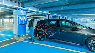 Charge One ist mit seinen Ladelösungen vor allem im B2B-Bereich aktiv. (Bild: Charge One)