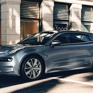 Der Zeekr 001 wird seit Oktober 2021 in China ausgeliefert.(Bild:  Zeekr)