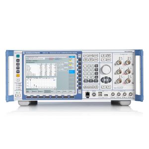 Rohde & Schwarz will be showcasing, among other things, the measurement of Bluetooth channel sounding signals and other test solutions for embedded systems, such as the eight-channel oscilloscope MXO 5, battery simulations, and power consumption measurements in Hall 4, Booth 218.(Image: Rohde & Schwarz)