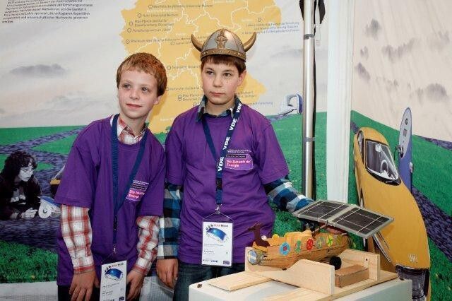 SolarMobil 2010 (Bild: VDE)