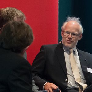 Podiumsdiskussion zur IT-Konsolidierung in Bund, Ländern und Gemeinden