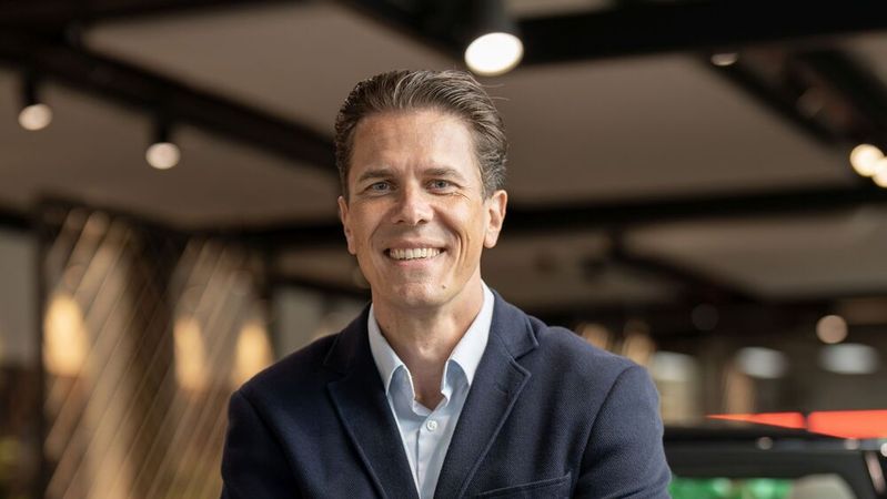 Alexander Galonska ist ab sofort neuer Leiter Mini Deutschland.(Bild:  BMW Group)