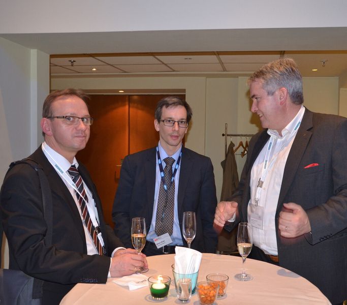 Teilnehmer der diesjährigen Process Management Academy in Antwerpen kamen aus den Benelux-Ländern und Deutschland angereist. (PROC/jab)
