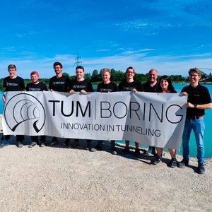 Im Finale der „Not-a-Boring Competition“ von Elon Musk setzte sich das deutsche Studierendenteam gegen elf weitere Finalistenteams aus aller Welt durch.