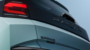 Der Dacia Spring, bislang das einzige E-Auto der Marke, startet 2026 in die zweite Generation. (Bild: Dacia)