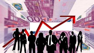 Bundesarbeitgeberverband Chemie warnt: Steigende Arbeitskosten schwächen die Wettbewerbsfähigkeit der Chemieindustrie (Bild: Gerd Altmann / CC0 / http://pixabay.com/en/personal-group-silhouettes-man-360199/)