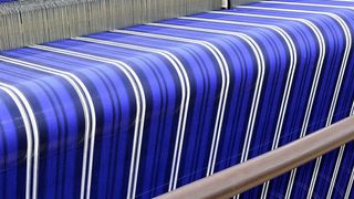 20 % der weltweiten industriellen Wasserverschmutzung stammt aus der Textilherstellung. (gemeinfrei)