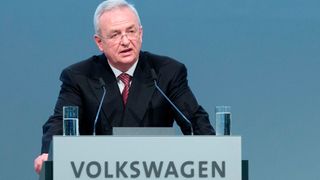 Die Staatsanwaltschaft Braunschweig hatte Martin Winterkorn im April 2019 angeklagt. (Bild: Volkswagen)