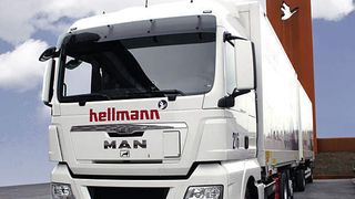 Das neue ERP-System bietet dem Logsitikunternehmen eine einheitliche Plattform für alle Kundendaten. Bild: Hellmann (Archiv: Vogel Business Media)