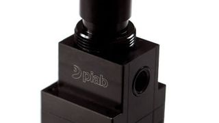 Druckregelventil piSAVE optimize (Bild: Piab Vakuum)