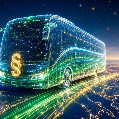 Wenn Unternehmen und IT-Dienstleister klare Strukturen schaffen und ihre Architekturen und Vertragswerke zukunftssicher aufzubauen, kann der EU-Digital-Omnibus zum Wettbewerbsvorteil werden. (Bild: Dall-E / KI-generiert)