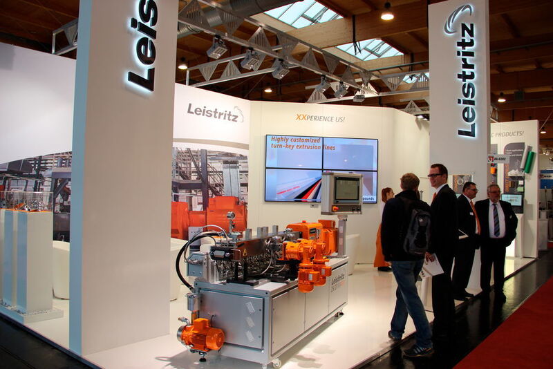 Extrusions-Know-how aus Mittelfranken... (Bild: Königsreuther)