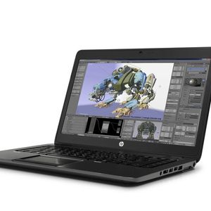 Das neue HP ZBooks 14 hat eine Bildschirmdiagonale von 14 Zoll (35,6 cm) und wiegt rund 1,70 kg.
