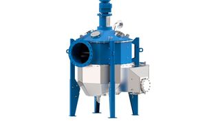 Optimierte Biogaserzeugung mit dem innovativen Bio-Roxx-Mischmodul von Wangen Pumps. (Bild: Wangen)