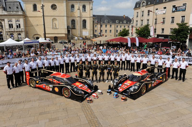 Bei den 24 Stunden von Le Mans wird 2014 DMG Mori als Partner von Porsche ebenfalls dabei sein. (Bild: Automobile Club de l'Ouest)