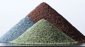 Förderlösungen für Kunststoffpellets (Bild: Gericke)