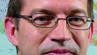 Jürgen Horsthofer, stellvertretender Vorsitzender der Geschäftsführung der Deutschen Edelstahlwerke: „Selbst in Bereichen der Autoproduktion, an die man nicht ohne weiteres denkt, wird Stahl eingesetzt.“ Bild: Deutsche Edelstahlwerke (Archiv: Vogel Business Media)