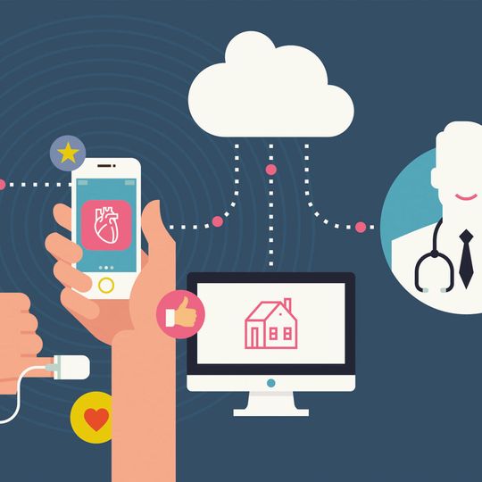 Vernetzte Medizingeräte: Mit der richtigen Software lassen sich Gesundheitsdaten und medizinische Geräte vor einen Angriff schützen. Vernetzte Medizingeräte: Mit der richtigen Software lassen sich Gesundheitsdaten und medizinische Geräte vor einen Angriff schützen.