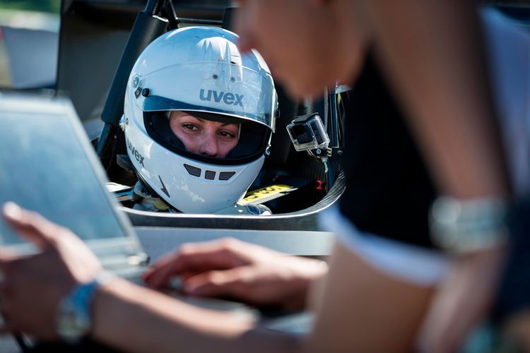Das Elektroauto „Grimsel“ ist ein Gemeinschaftsprojekt von Studenten der ETH Zürich und der Hochschule Luzern. (ETH Zürich / Alessandro Della Bella)